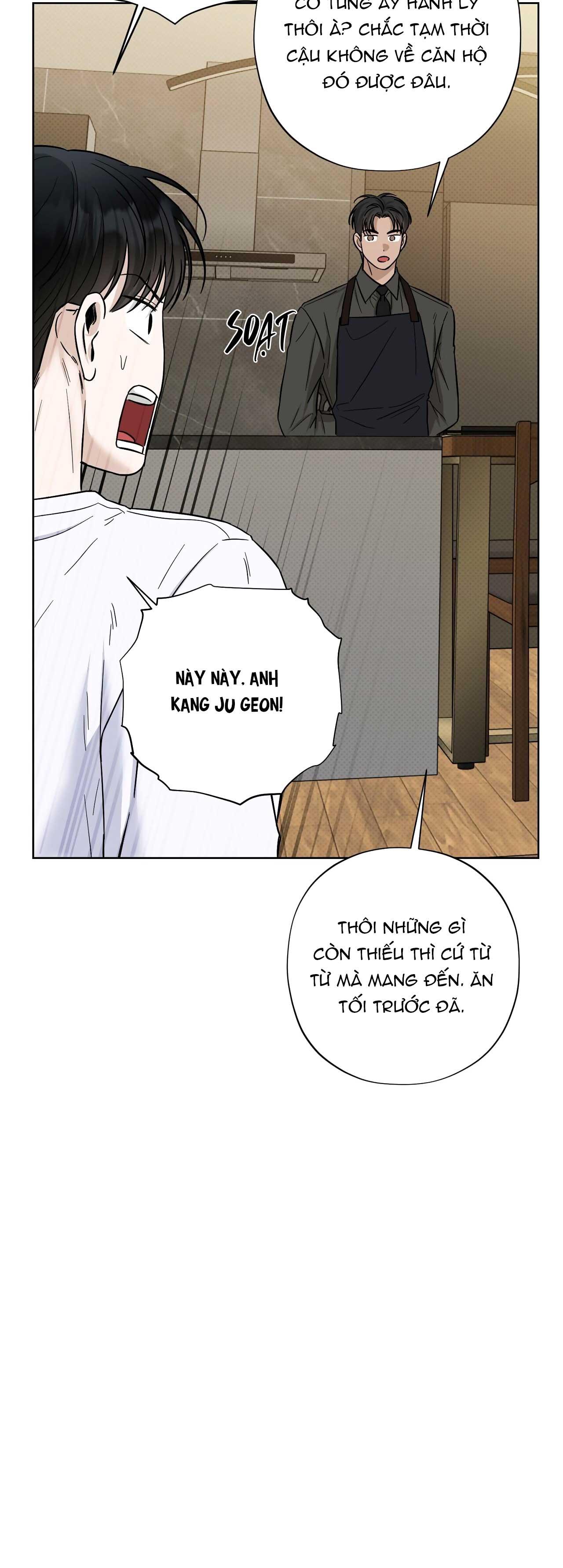 Đọc truyện BẮT KỊP - Chapter 26