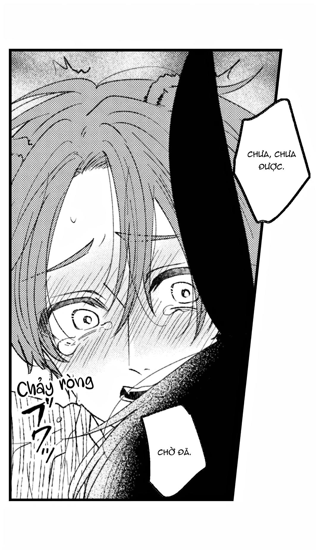 Đọc truyện Tabetai Anata - Chapter 50