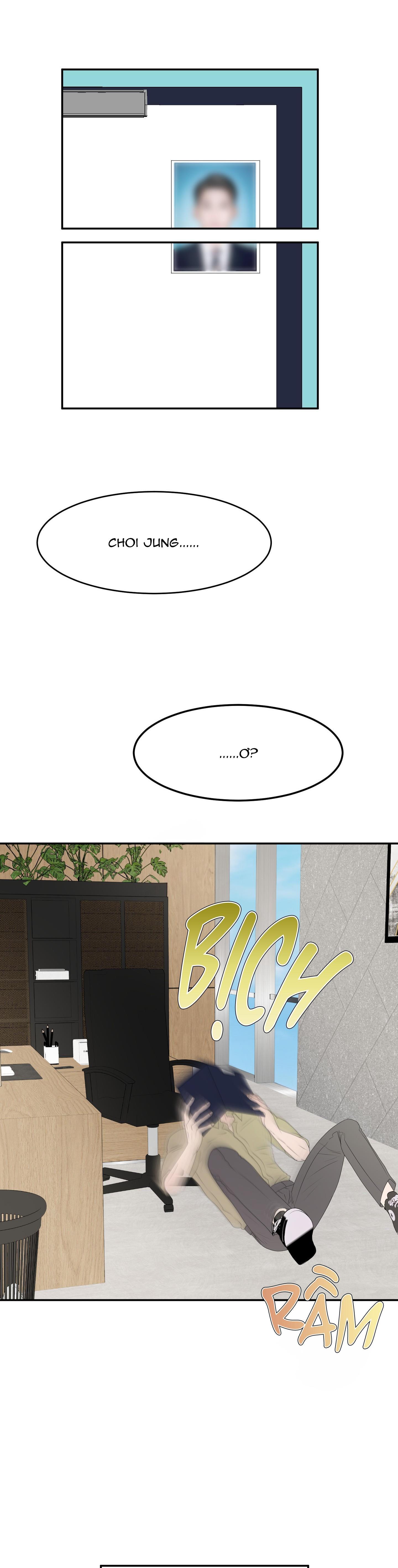 Đọc truyện Kick your heart - Chapter 1