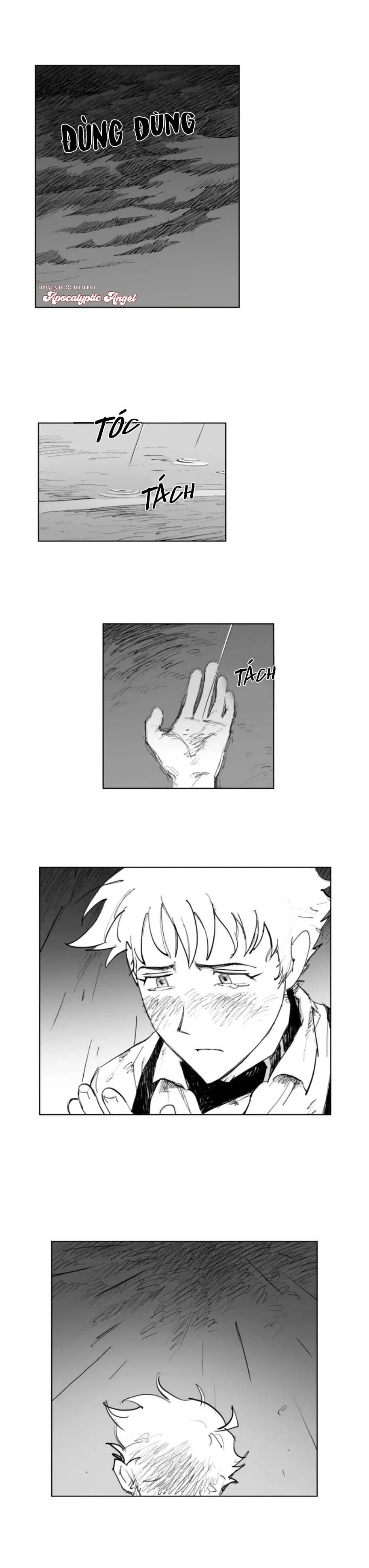 Đọc truyện [END] Giữa Lằn Sinh Tử - Chapter 17