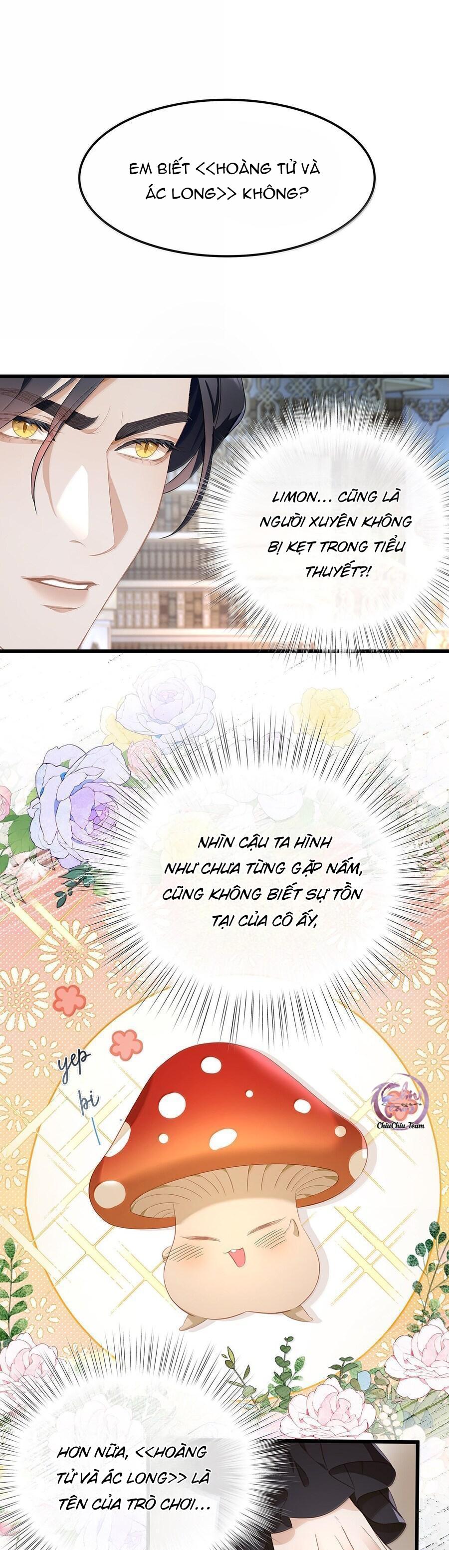 Đọc truyện Tôi Tái Sinh Thành Tiểu Ác Long Của Hoàng Tử Điện Hạ - Chapter 65