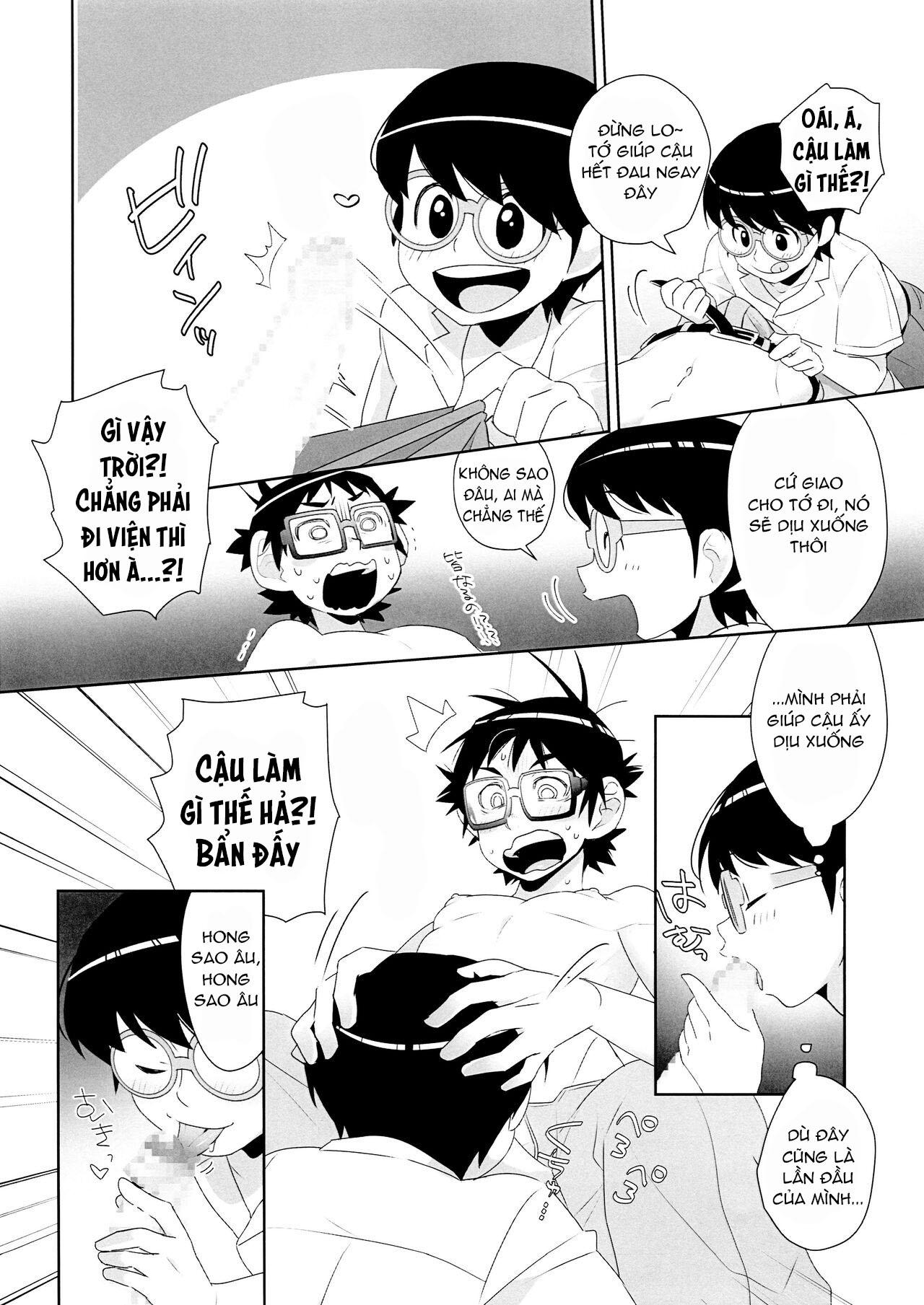 Đọc truyện Cưng mà nói - Chapter 95