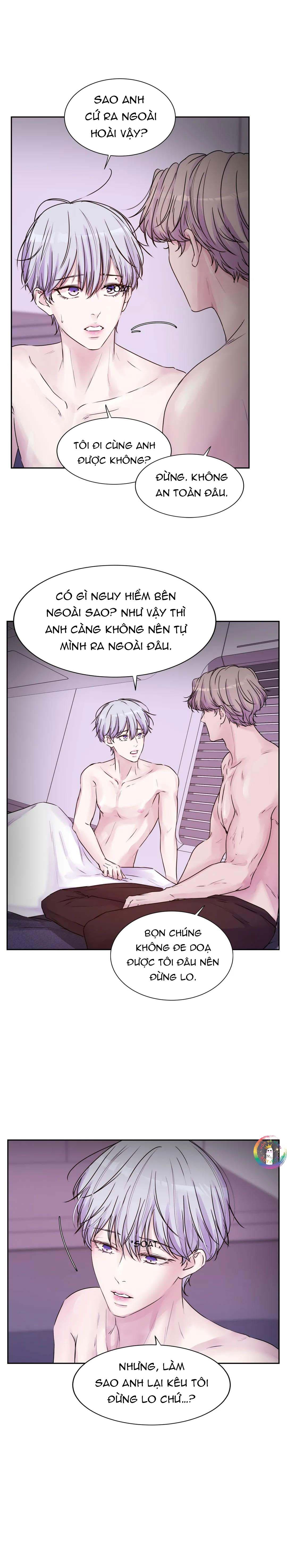 Đọc truyện (END) Guiding Light - Chapter 23