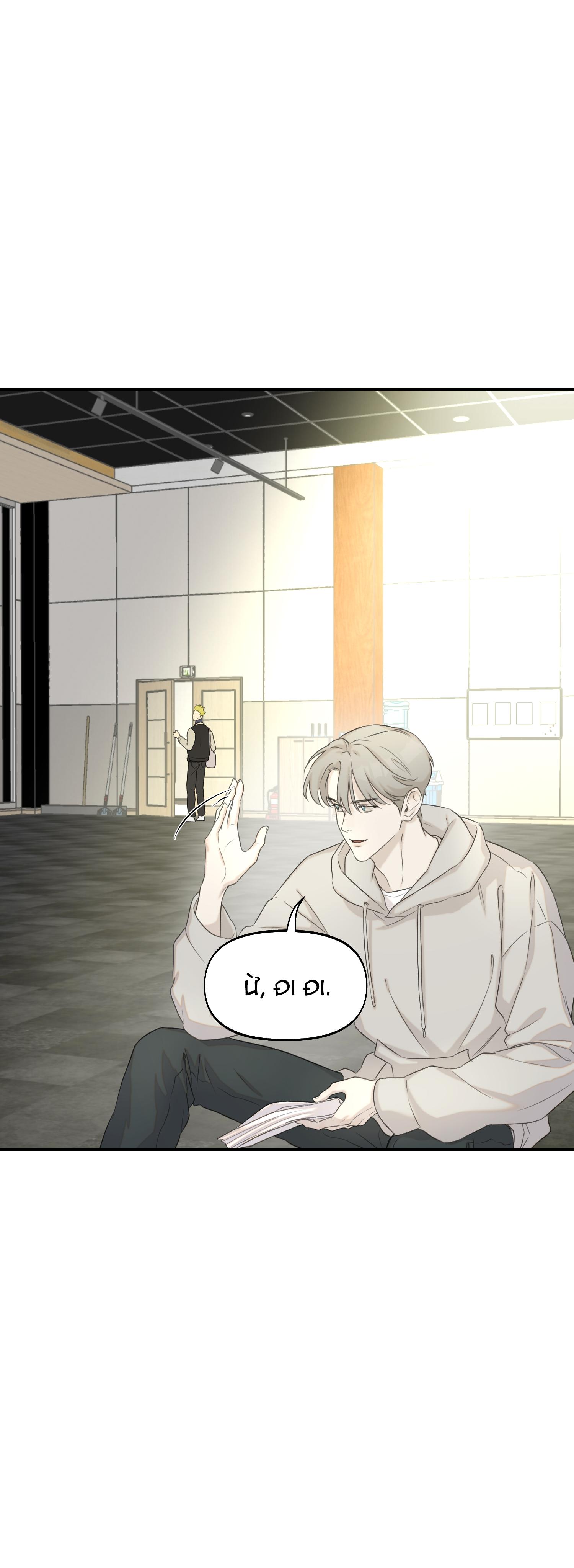 Đọc truyện NERD PROJECT - Chapter 14