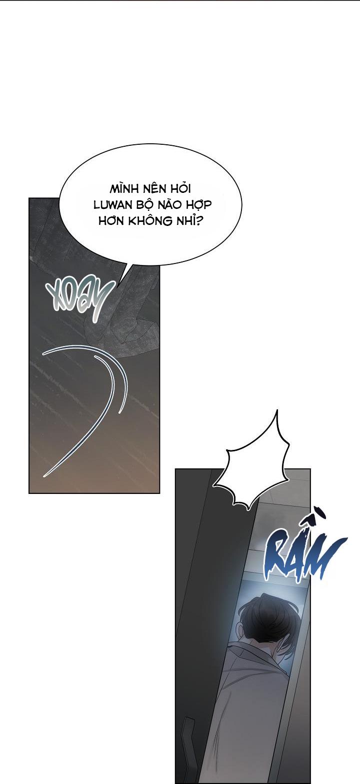 Đọc truyện Chuyện Tình Lãng Mạn Tại Manhattan - Chapter 58