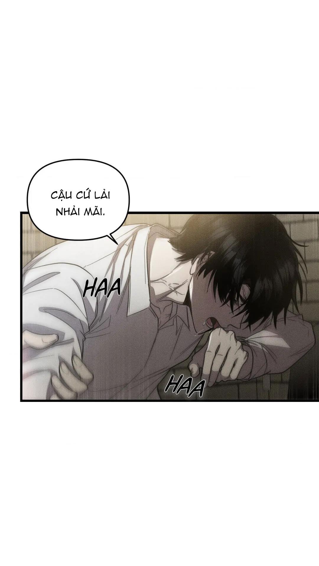 Đọc truyện Công Lập Left Fluke - Chapter 18