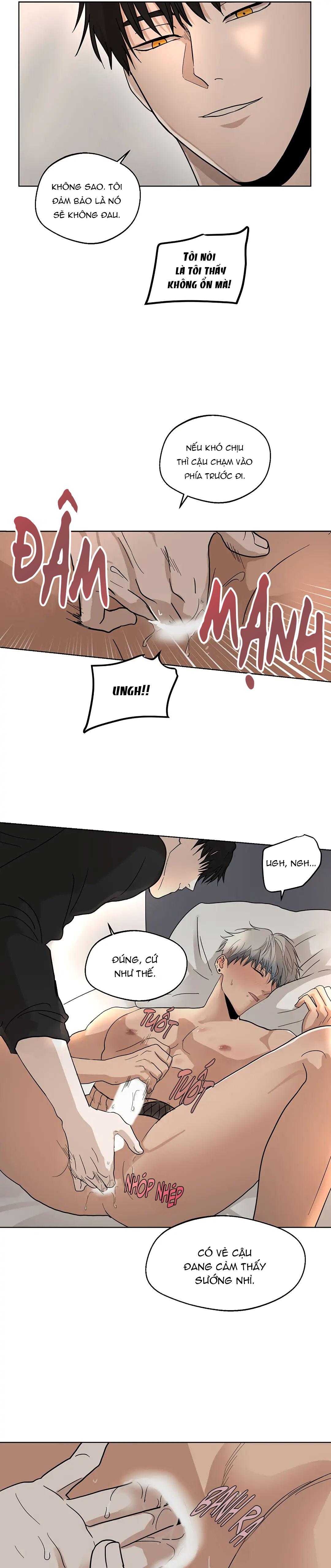 Đọc truyện CON SẮC QUỶ ĐỎ - Chapter 4