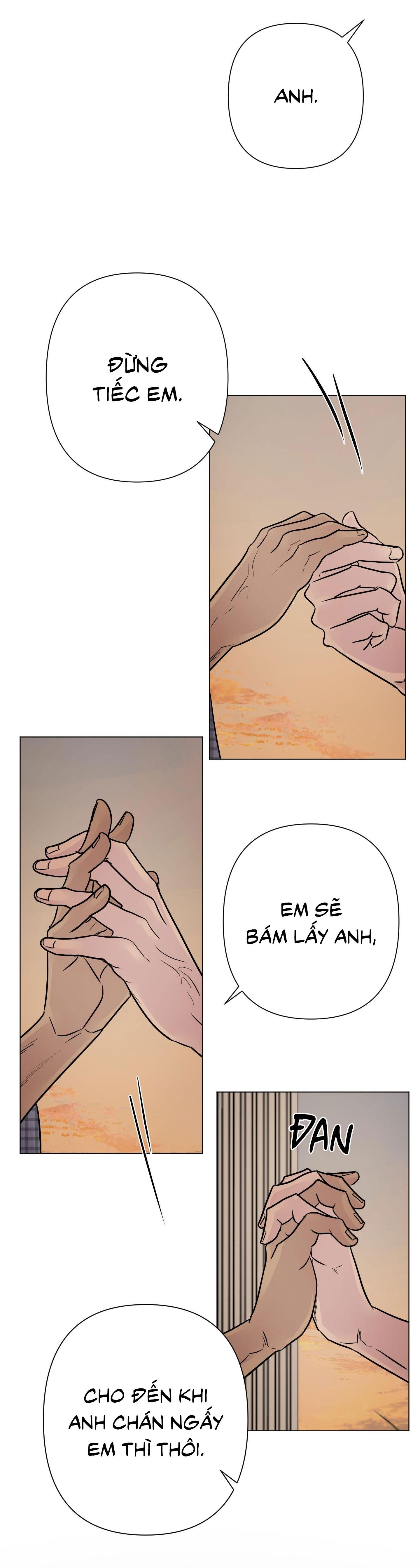 Đọc truyện Kick your heart - Chapter 34