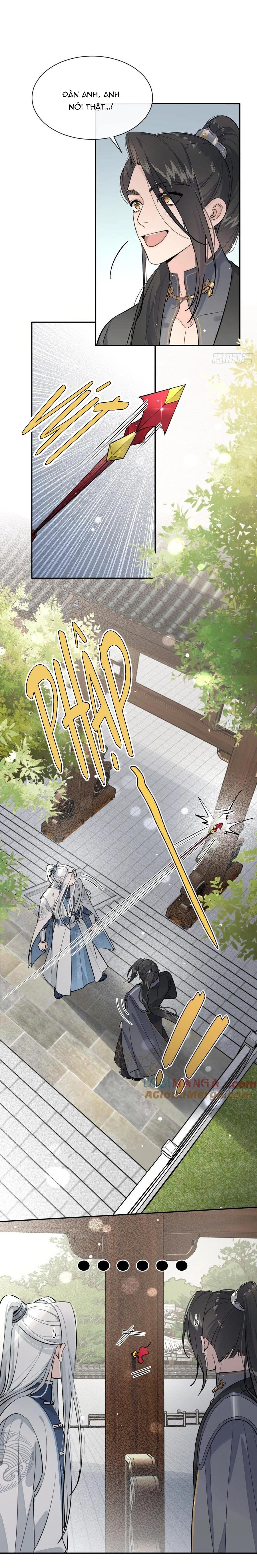 Đọc truyện Cún bự ăn hiếp chủ - Chapter 77