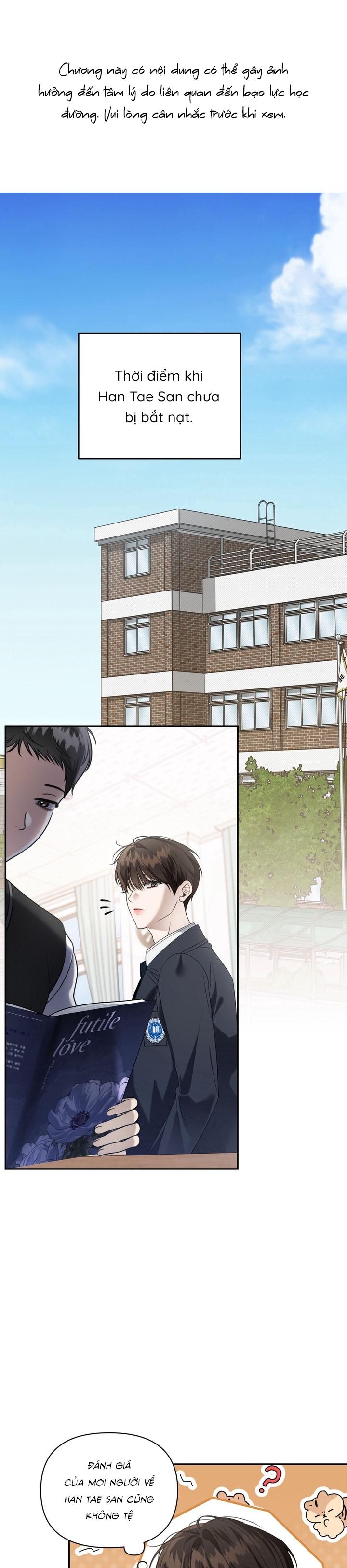 Đọc truyện  EIGHTEEN'S BED - Chapter 3