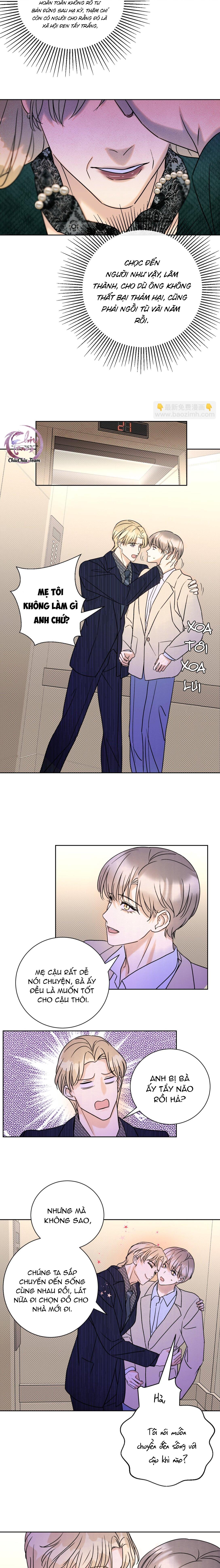 Đọc truyện Anh Trai Rẻ Tiền Của Tôi (END) - Chapter 25