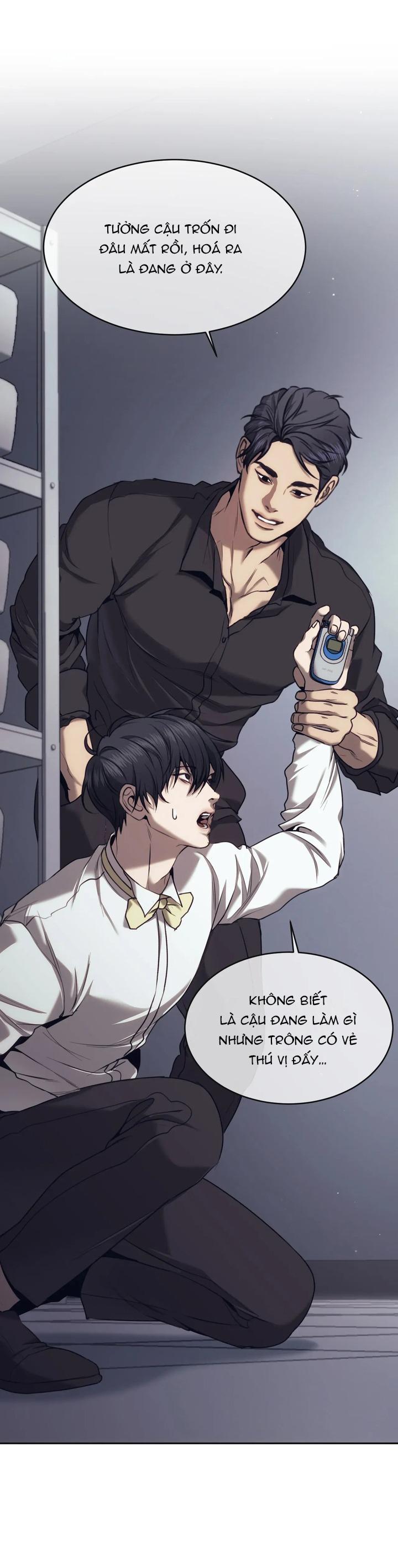 Đọc truyện Công Cuộc Báo Thù Của Kẻ Yếu Thế - Chapter 87