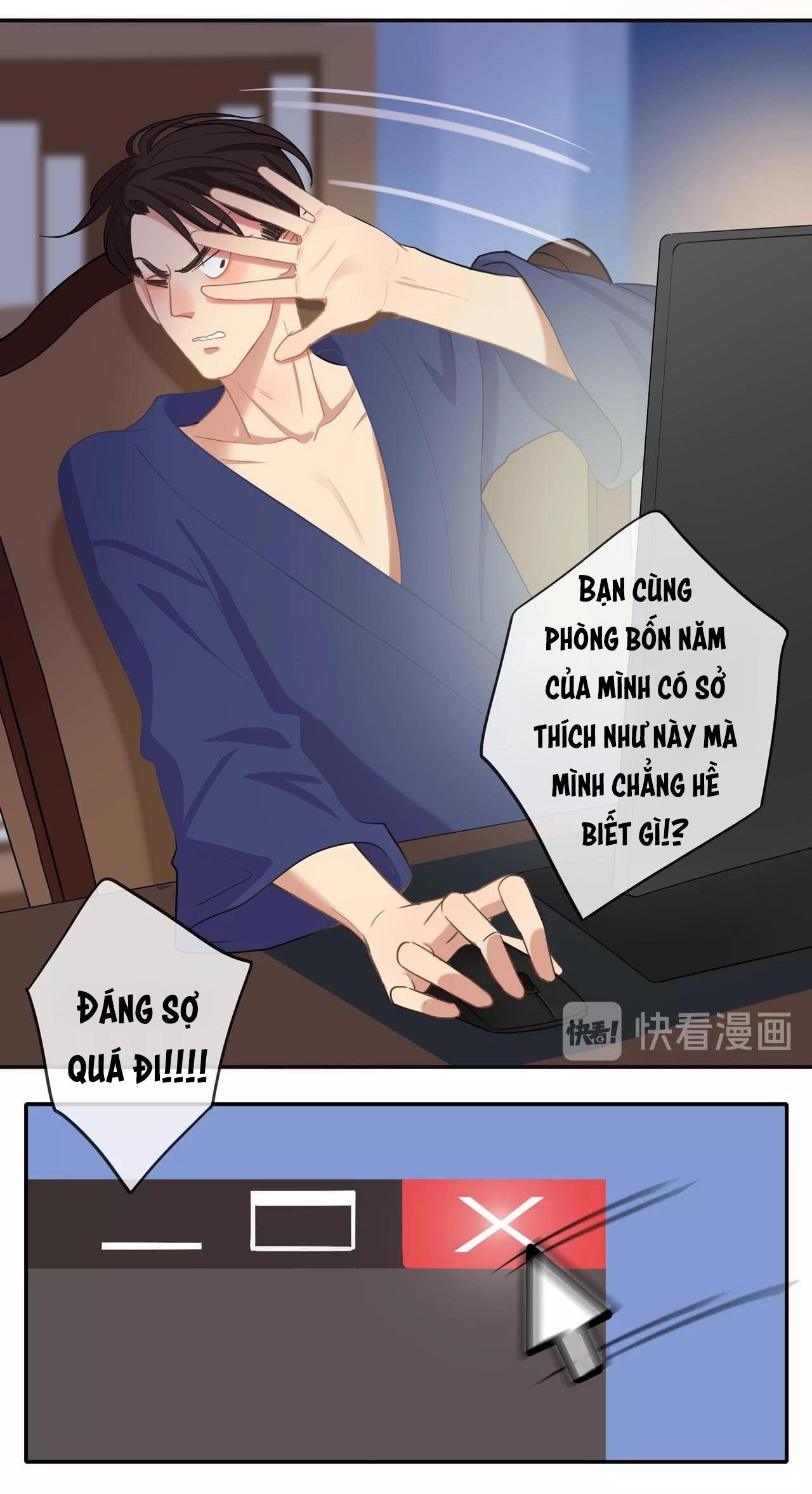 Đọc truyện Tình Chàng 30 - Chapter 42