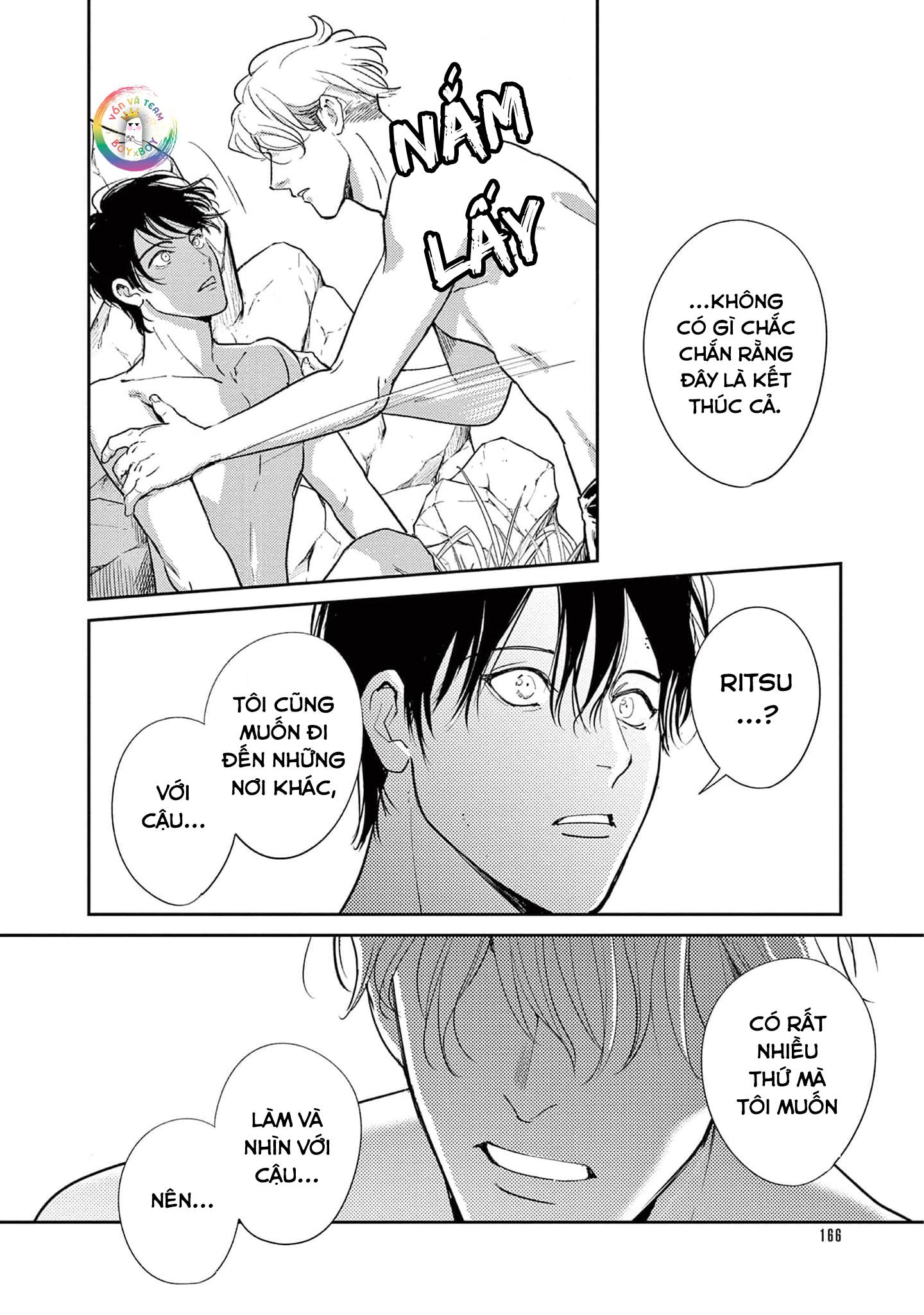 Đọc truyện [END] Bên Anh Đến Khi Tận Thế - Chapter 11