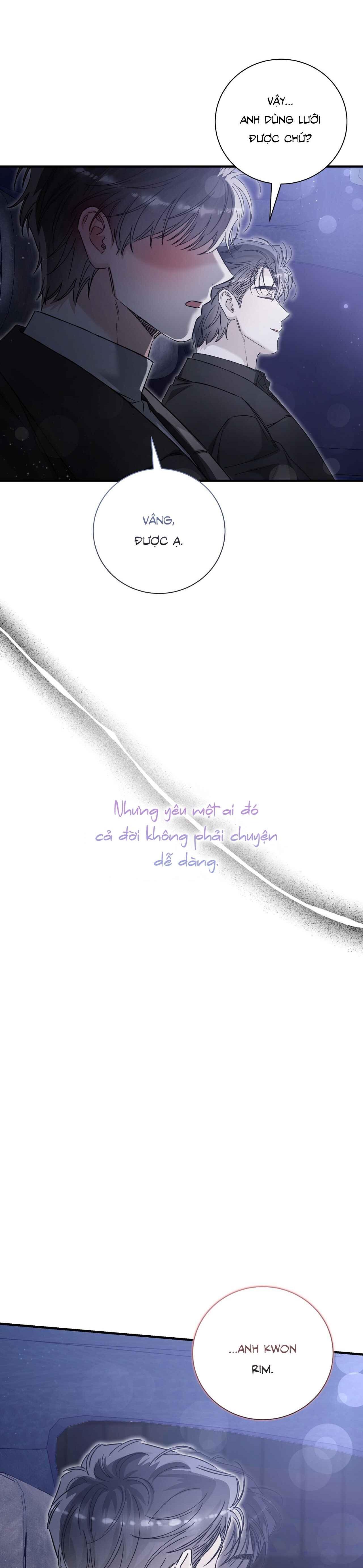 Đọc truyện MỐI TÌNH KHÔNG CÔNG BẰNG - Chapter 31