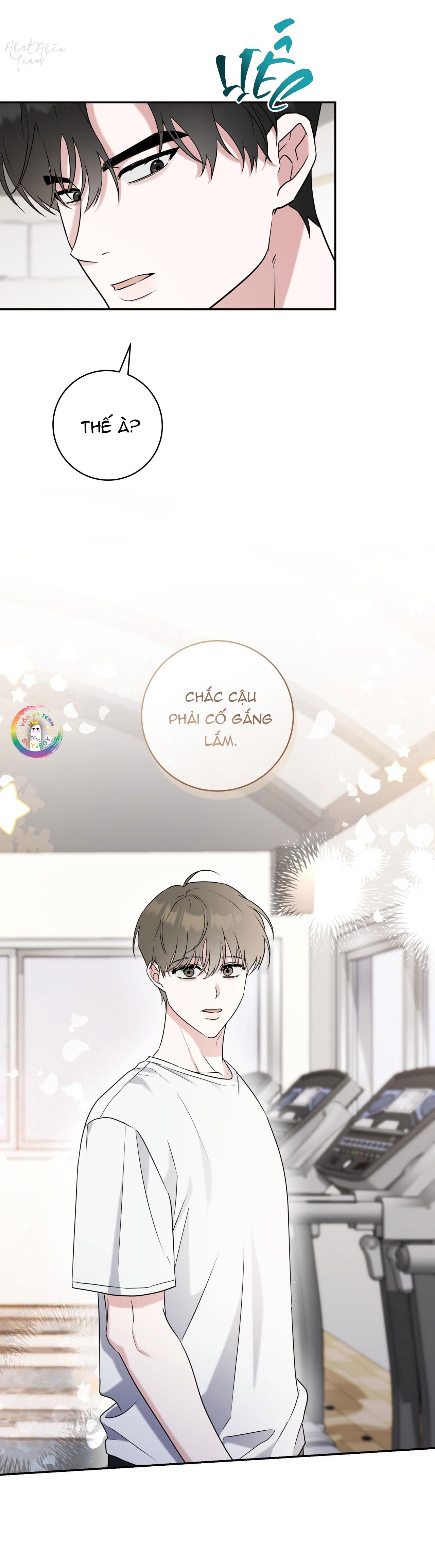 Đọc truyện Ballboy Tactics - Chapter 7