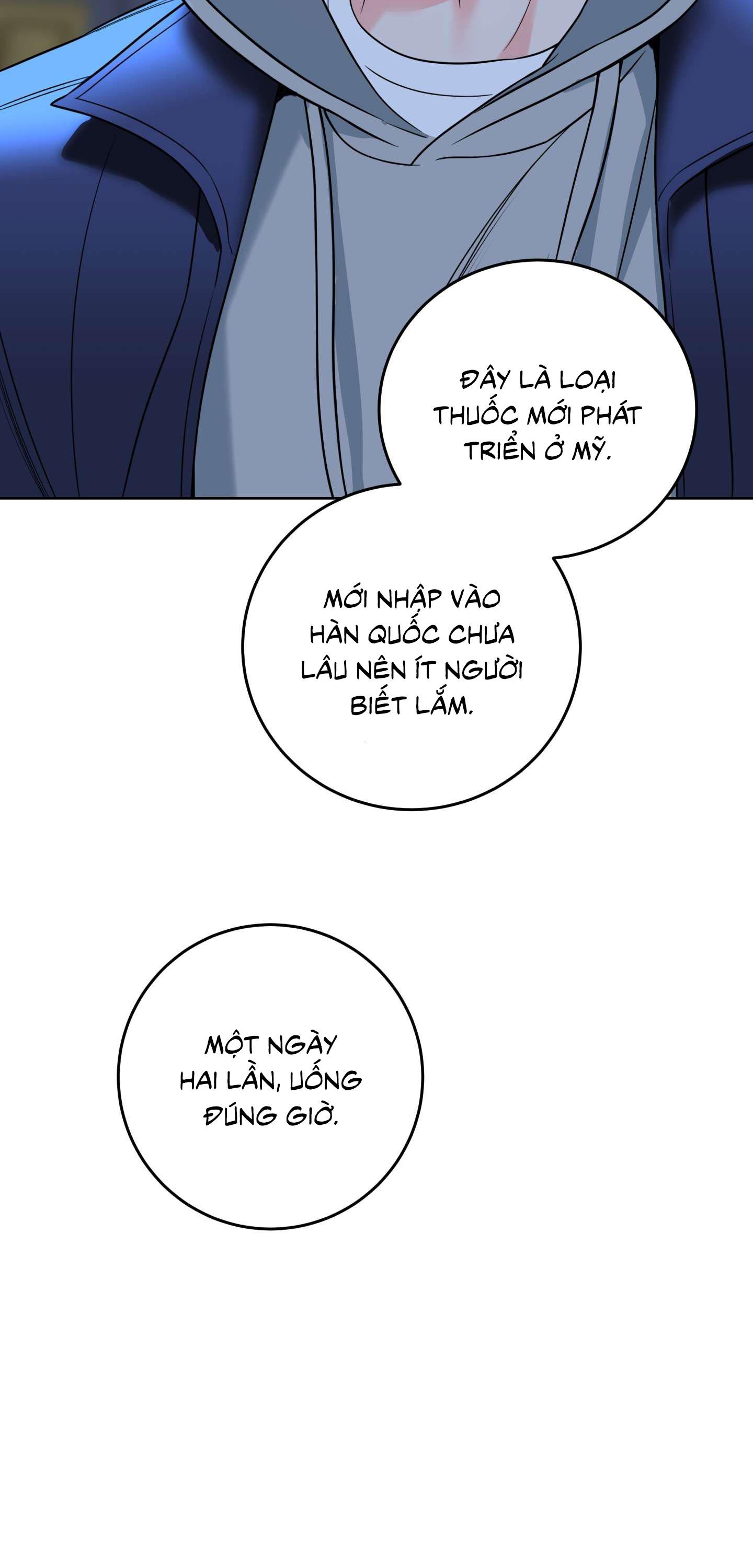 Đọc truyện HONEY TROUBLE - Chapter 37