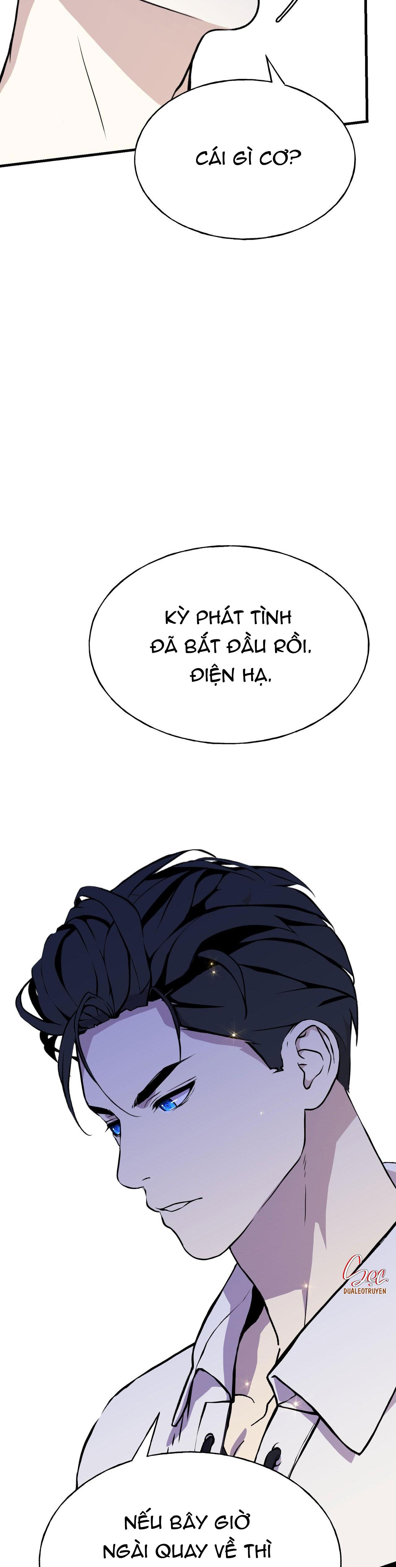 Đọc truyện (ABO) ĐÁM CƯỚI HOÀNG GIA - Chapter 5