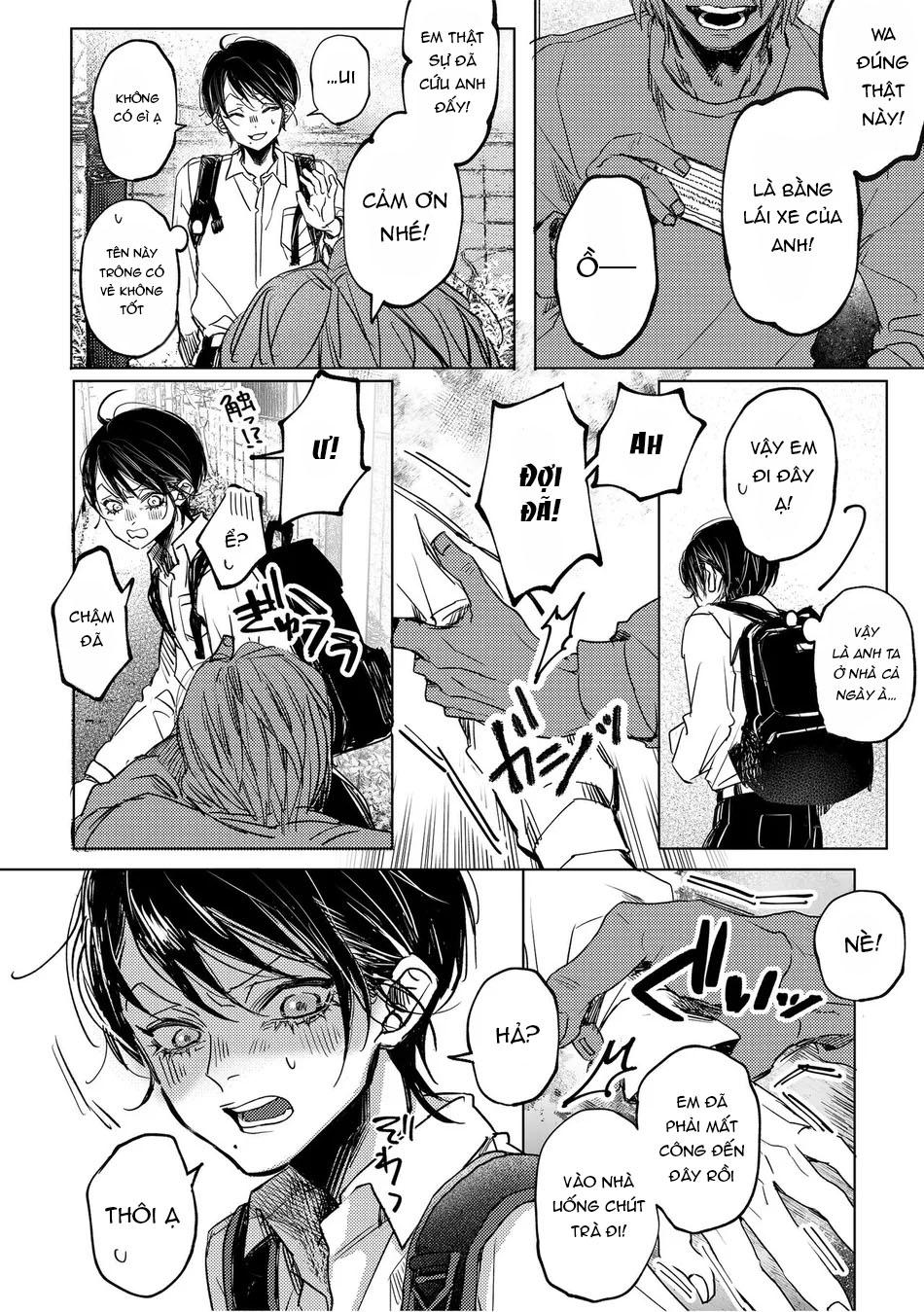 Đọc truyện ONESHOT CHỊCH - Chapter 197