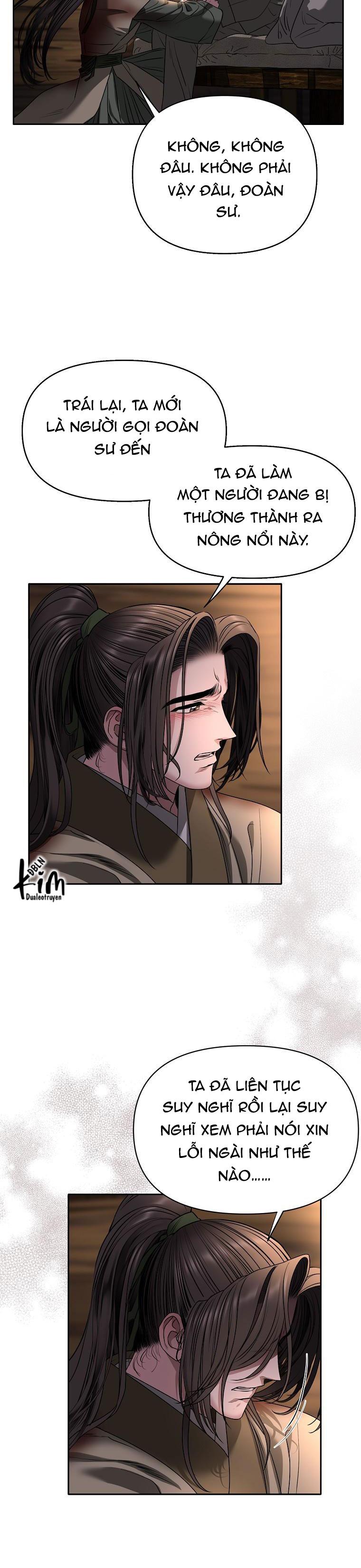 Đọc truyện XUÂN PHONG VIÊN MÃN - Chapter 52