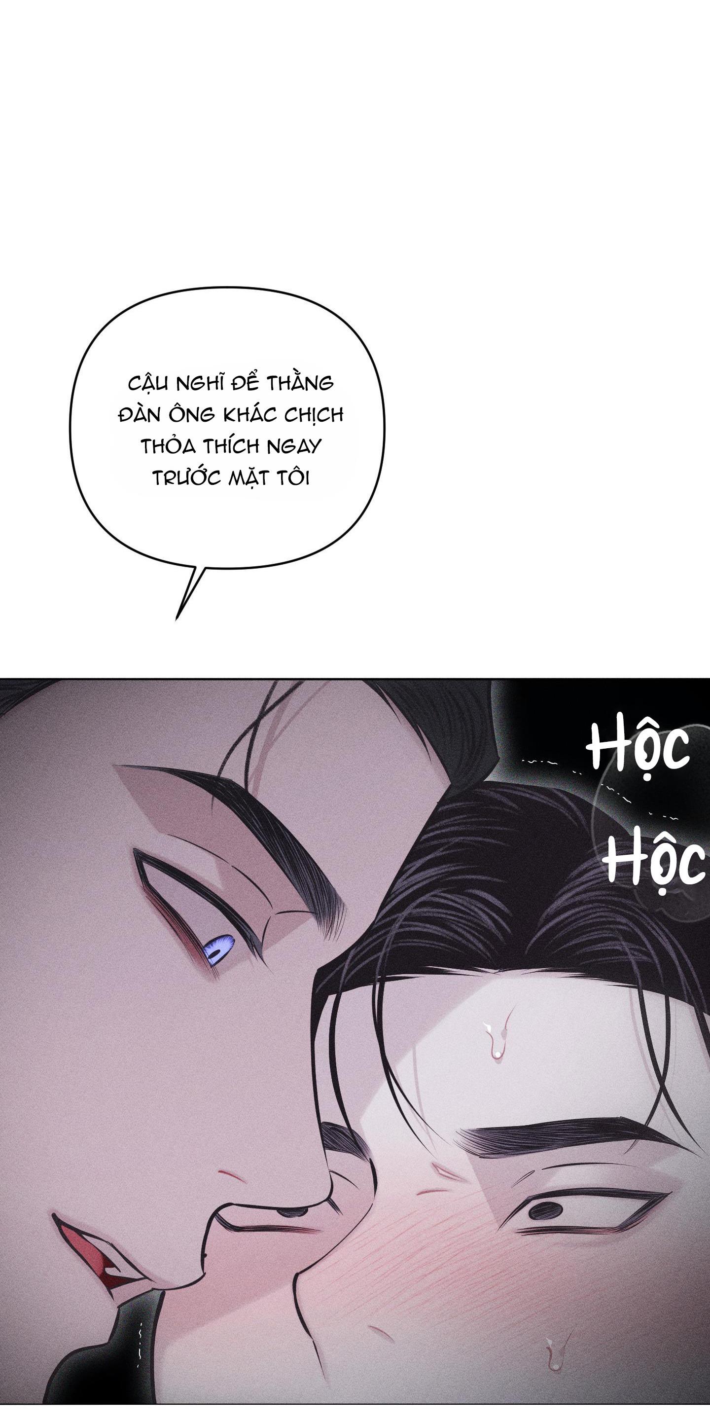 Đọc truyện HÌNH THÁI TÌNH TAN - Chapter 38
