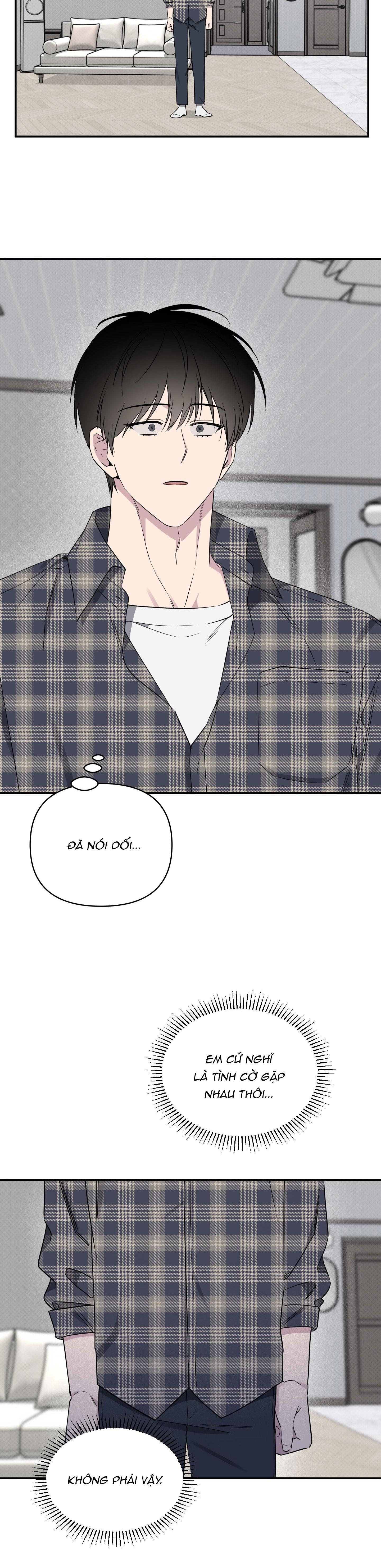 Đọc truyện VẬN MAY BẤT NGỜ - Chapter 48