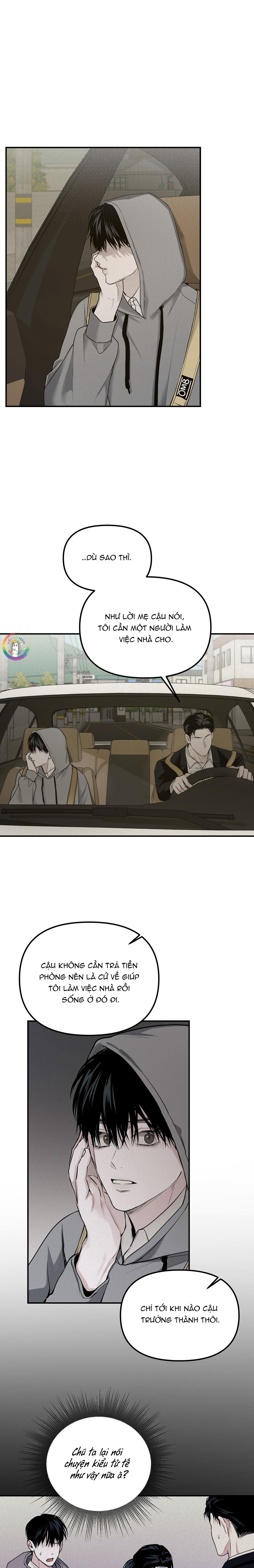 Đọc truyện Hình Chiếu - Chapter 12