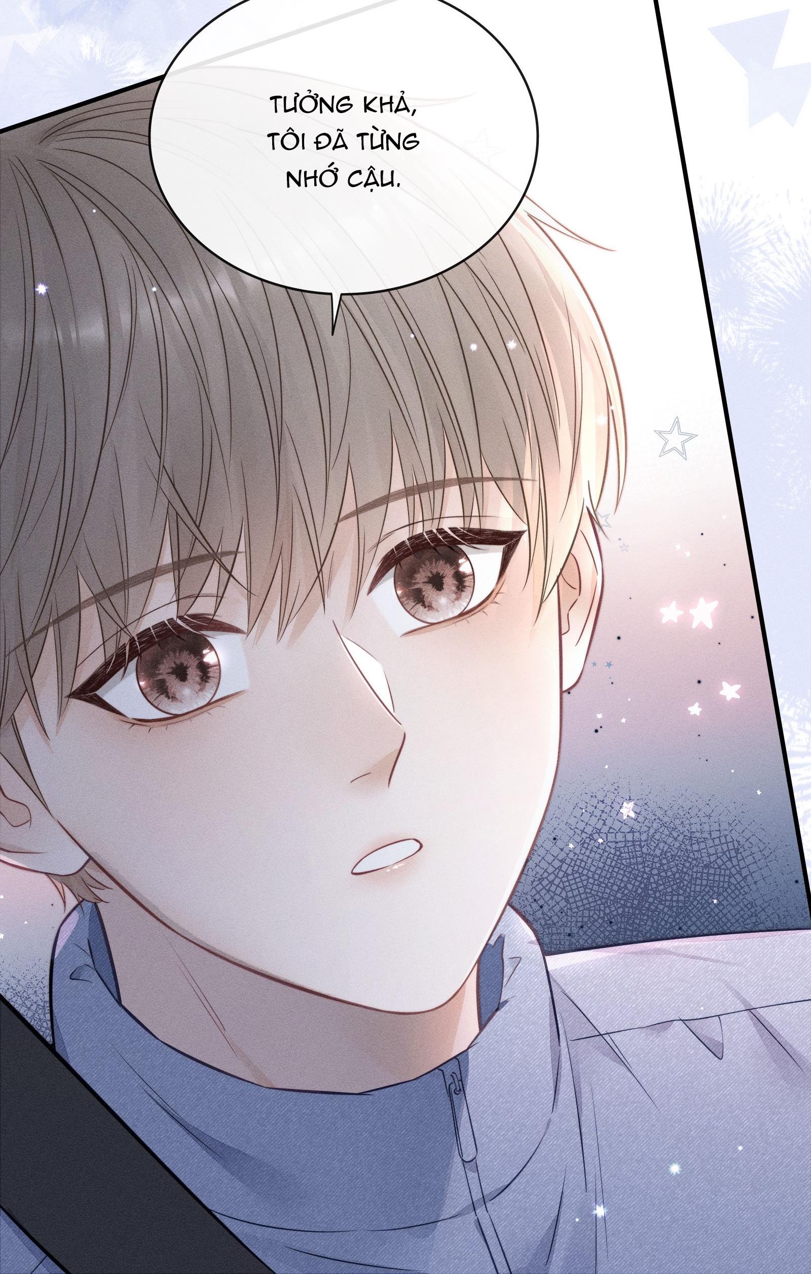 Đọc truyện Khoảng thời gian may mắn - Chapter 22