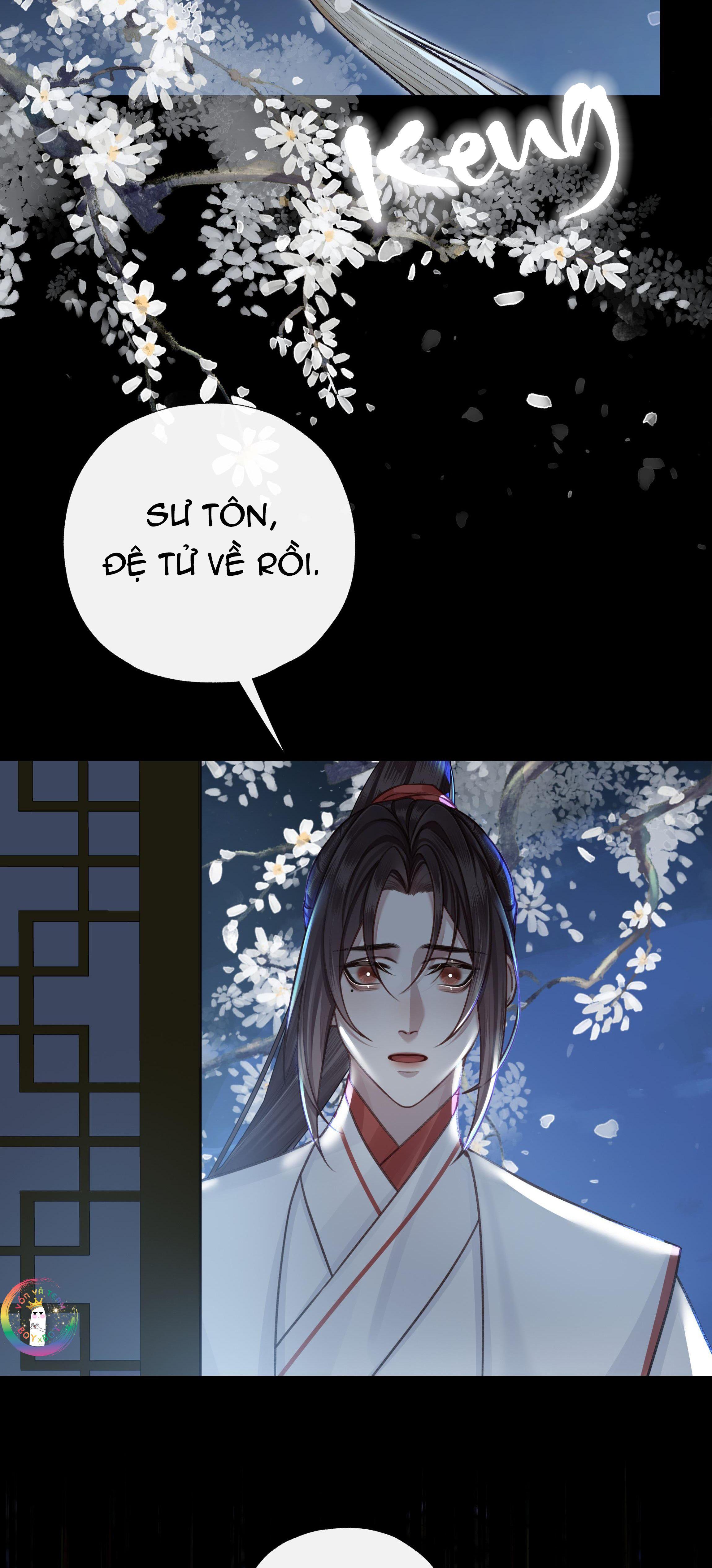 Đọc truyện Bản Toạ Nuôi Quỷ Hút Máu Ở Tông Môn (END) - Chapter 51