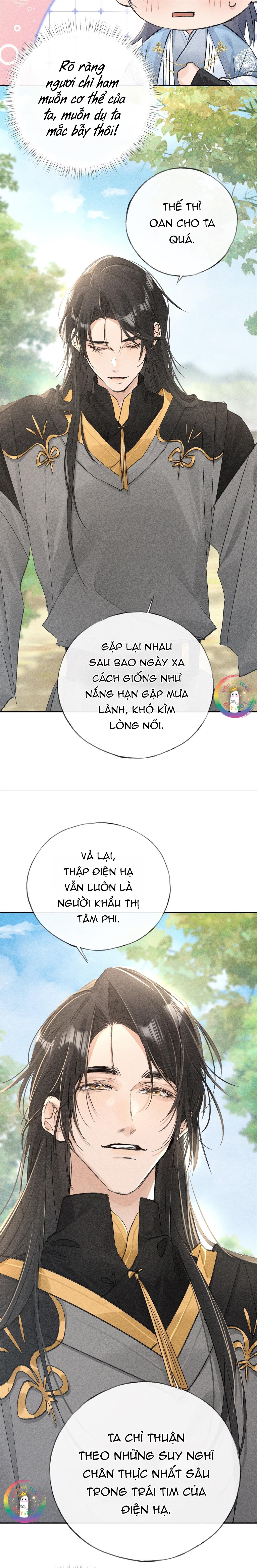 Đọc truyện Dụ Địch Vào Tròng - Chapter 37