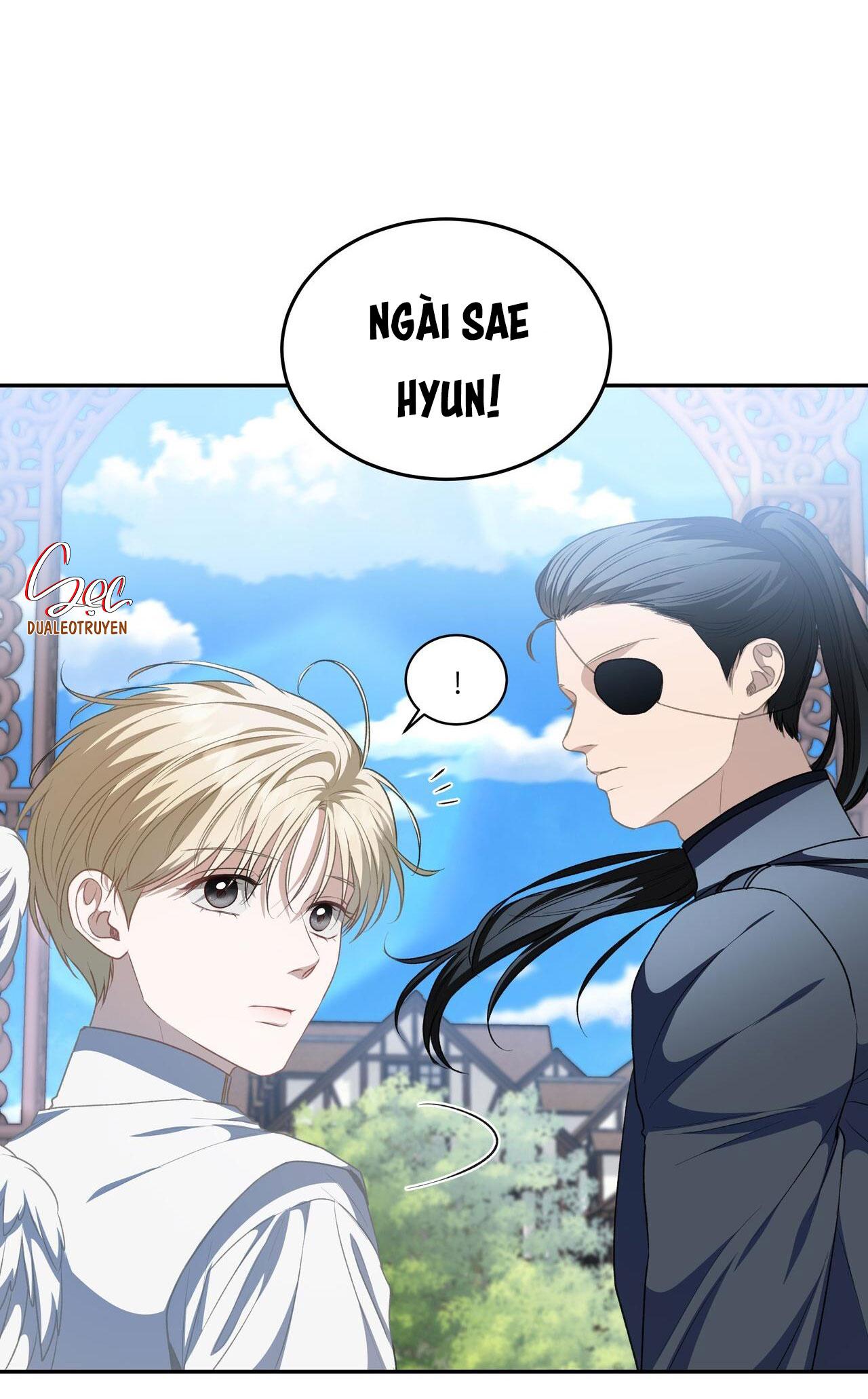 Đọc truyện CÁCH TỒN TẠI NHƯ MỘT NGƯỜI CHƠI - Chapter 52