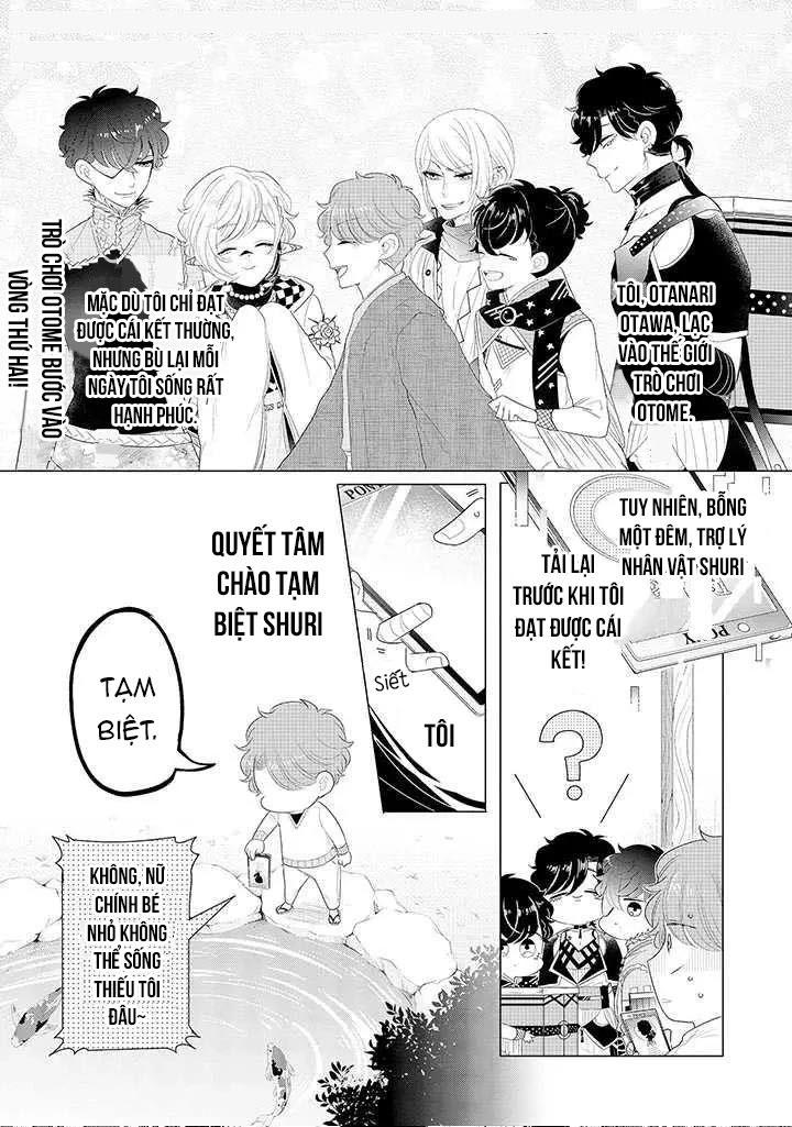 Đọc truyện Lạc Vào Thế Giới Otome - Chapter 17