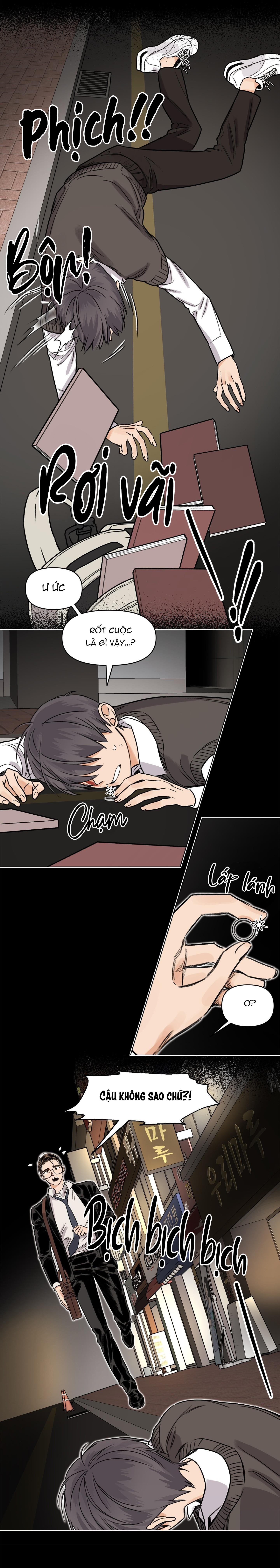 Đọc truyện TUYỂN TẬP NHỮNG ÔNG CHÚ TÀ ZÂM - Chapter 15.5