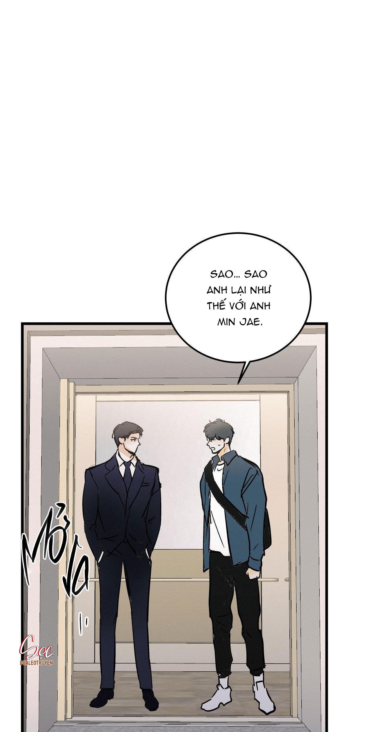 Đọc truyện LIE AGAIN - Chapter 35