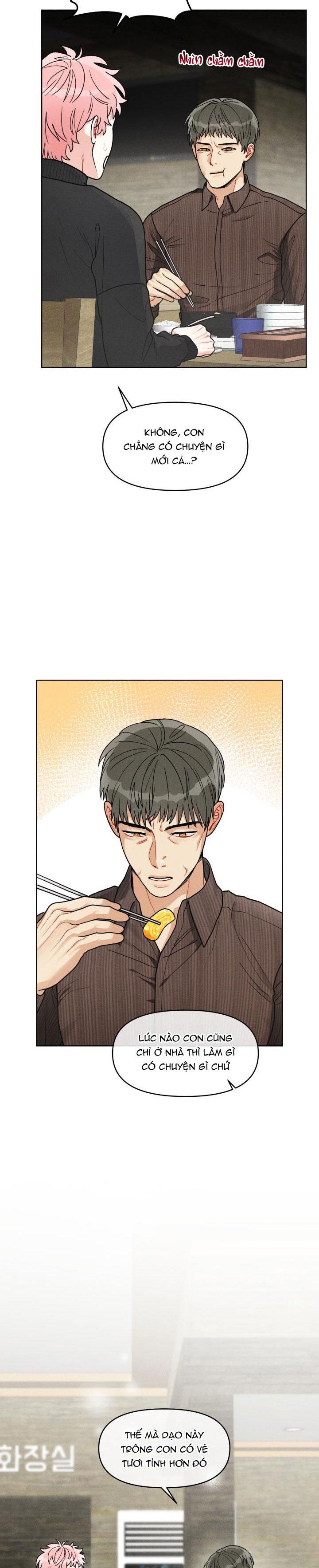 Đọc truyện CUỘC GỌI BÍ MẬT - Chapter 7