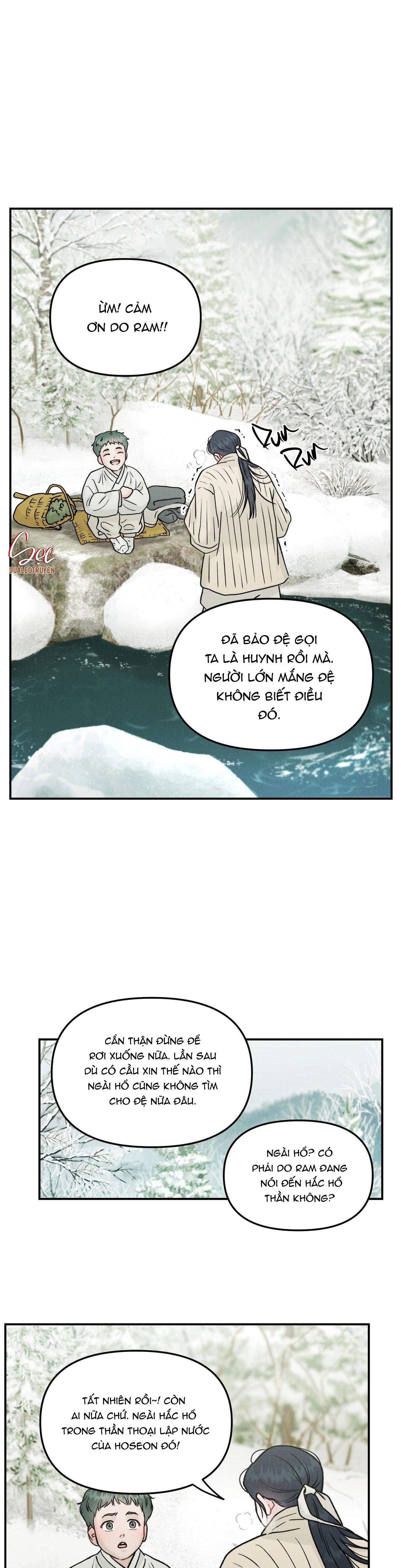 Đọc truyện SỰ PHẪN NỘ CỦA THẦN - Chapter 1