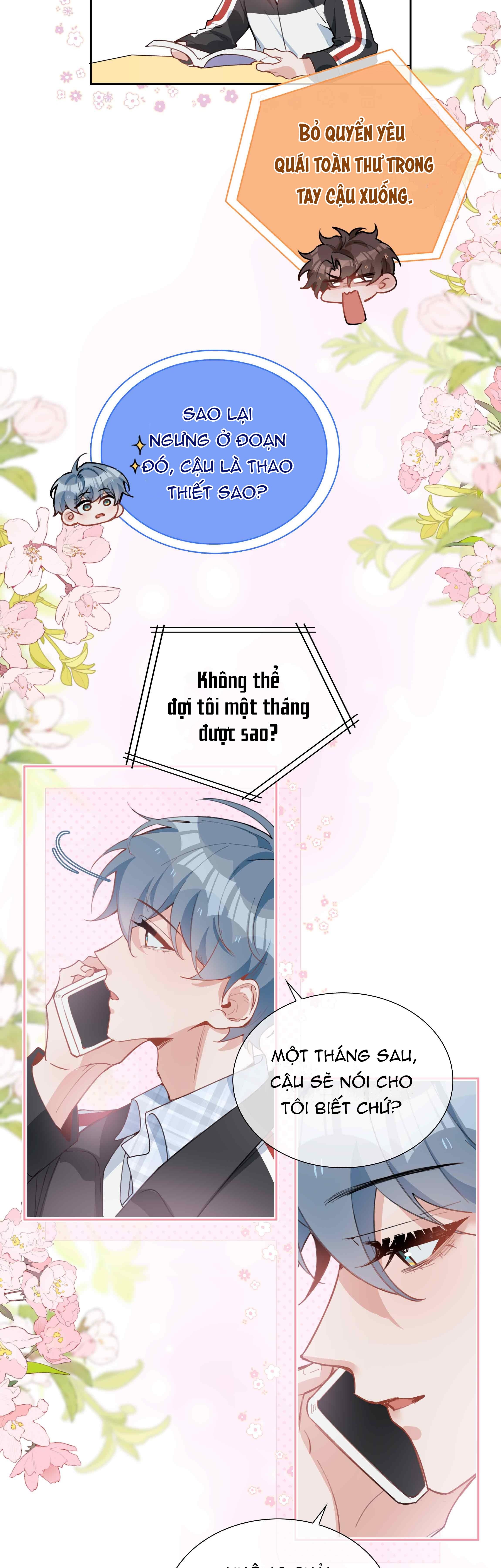 Đọc truyện Trường Cấp Ba Sơn Hải - Chapter 79