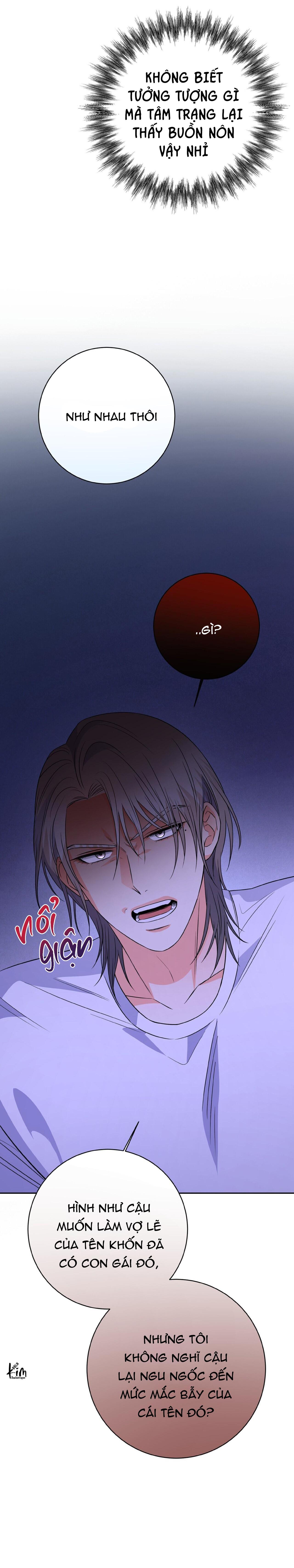 Đọc truyện CHÁN GHÉT - Chapter 25