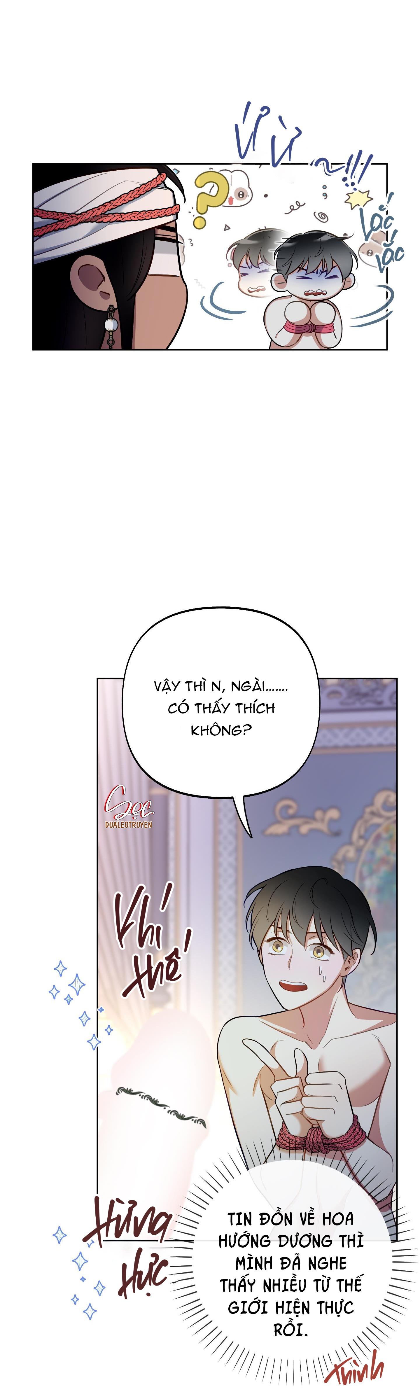 Đọc truyện (NP) TRỞ THÀNH VUA CÔNG LƯỢC - Chapter 47