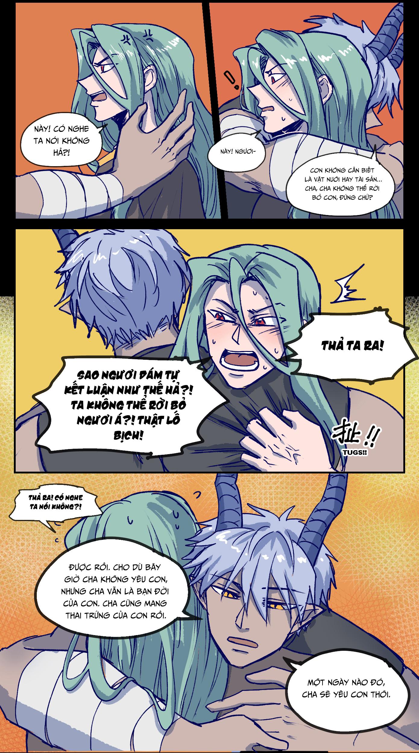 Đọc truyện Cưng mà nói - Chapter 128.10