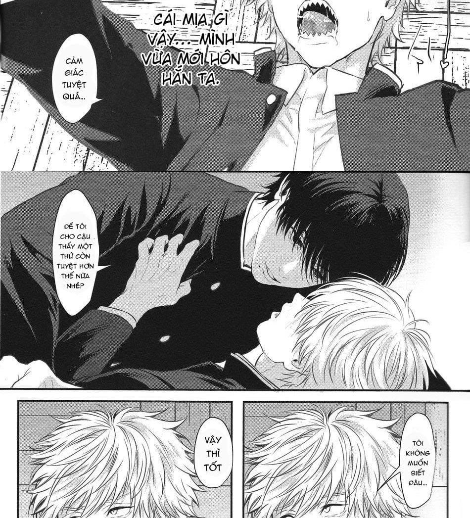 Đọc truyện Tổng hợp truyện Oneshot và Doujinshi theo yêu cầu - Chapter 186