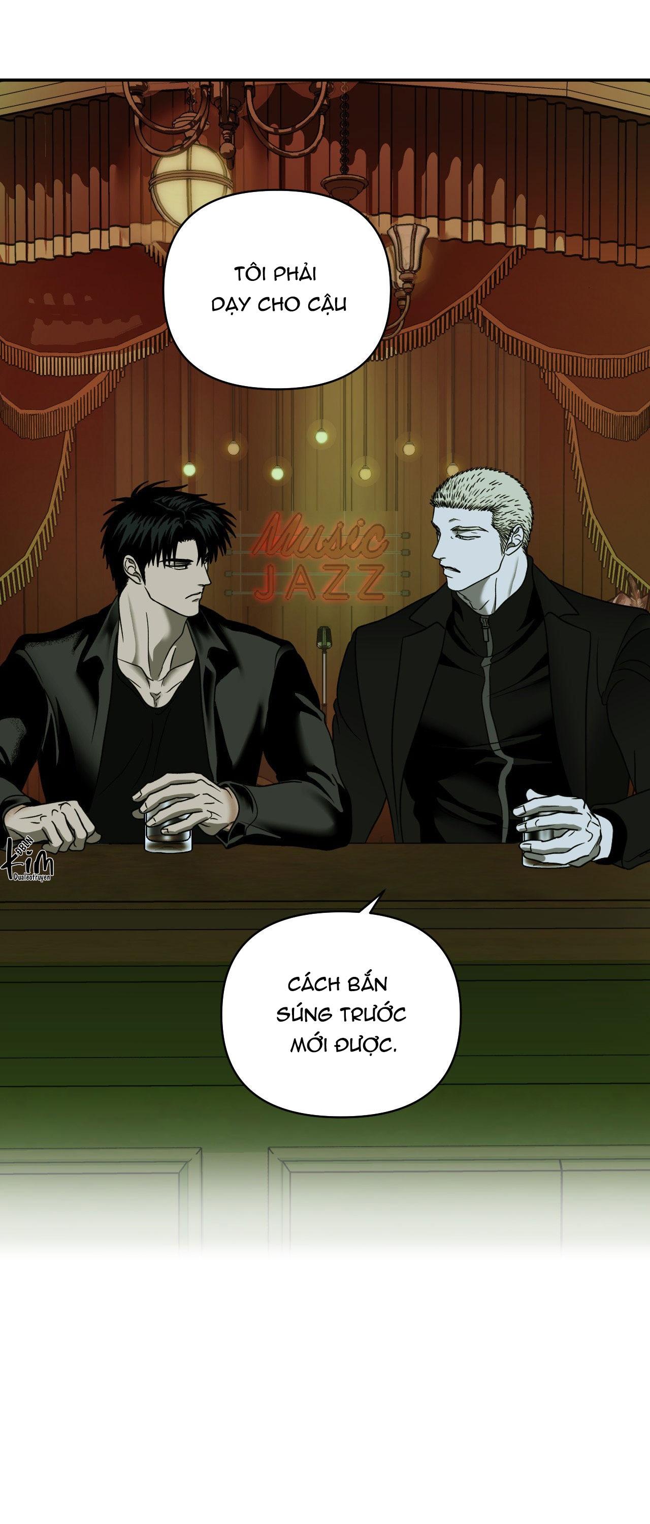 Đọc truyện SHUTLINE - Chapter 94
