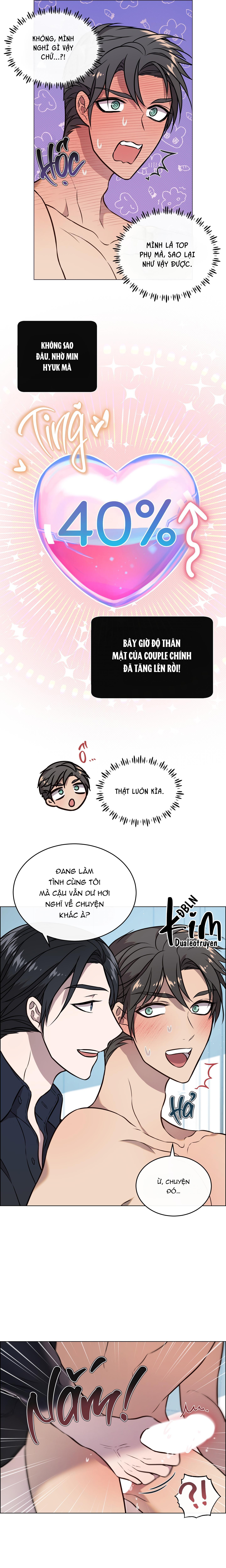 Đọc truyện TUYỂN TẬP NHẤT THỤ ĐA CÔNG CỦA NHÀ KIM - Chapter 27.8