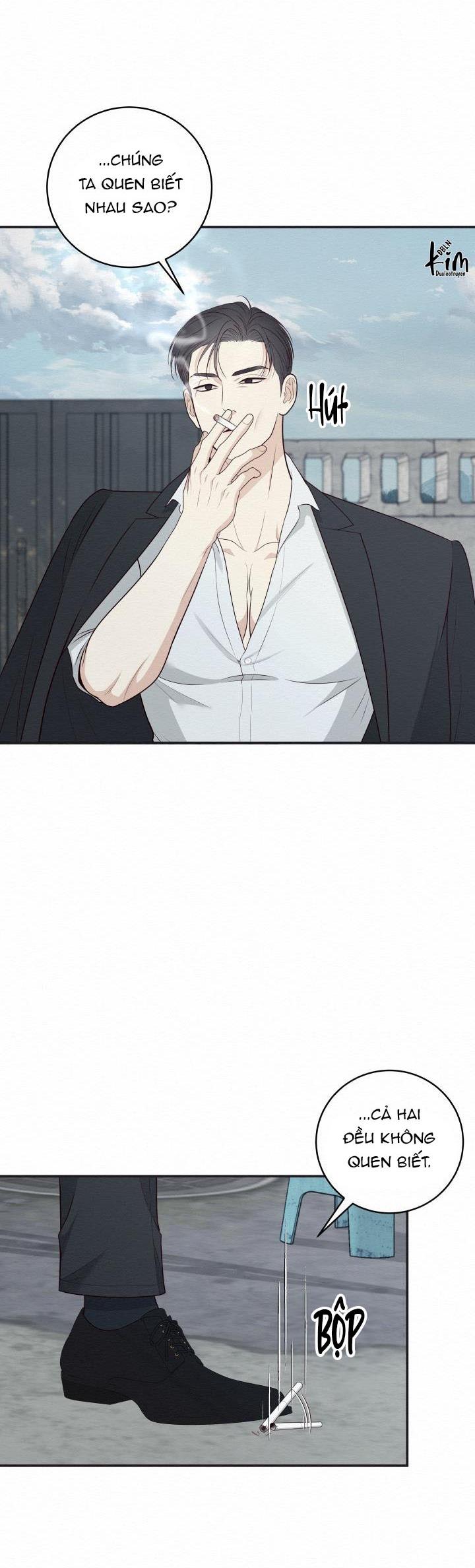 Đọc truyện LỄ TRỪ TÀ - Chapter 17