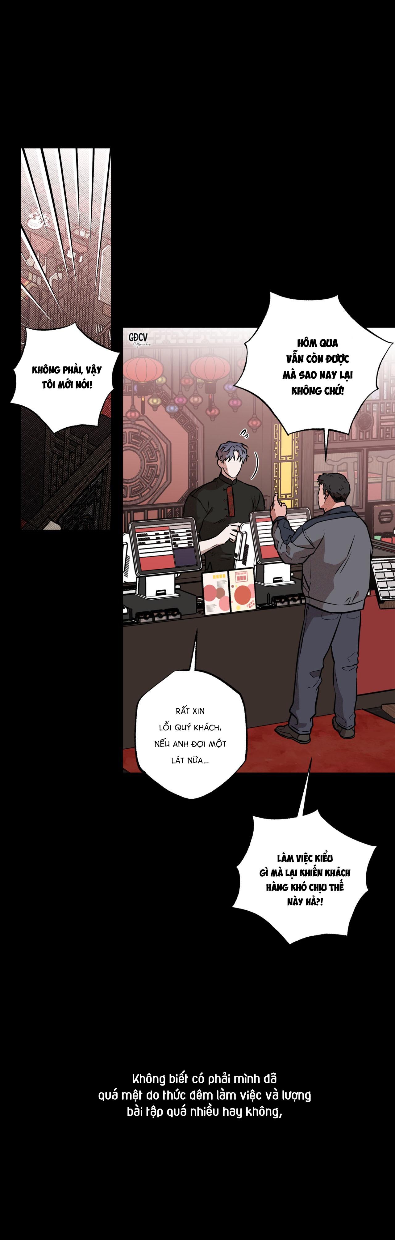 Đọc truyện ANH RỂ - Chapter 0