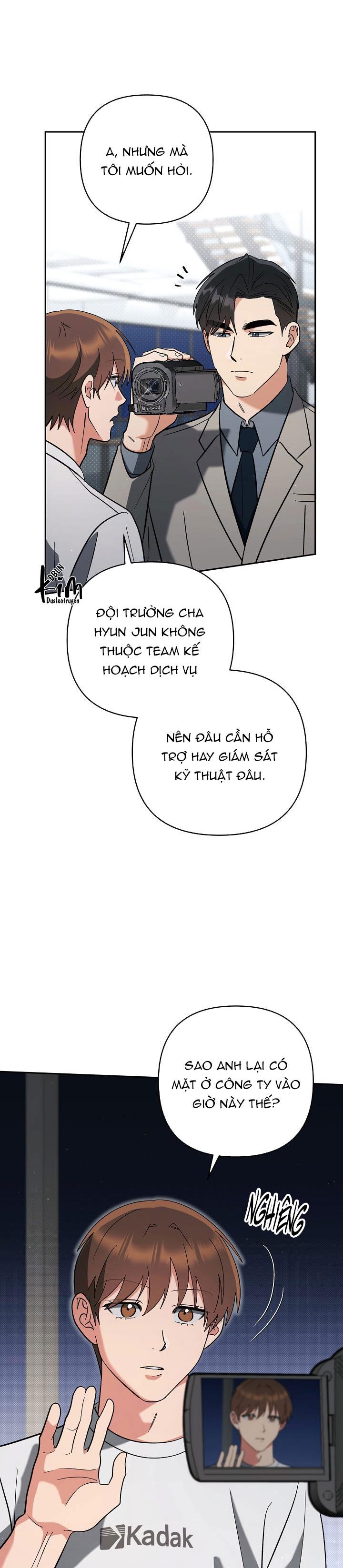 Đọc truyện ROMANCE NOT ROMANTIC - Chapter 35