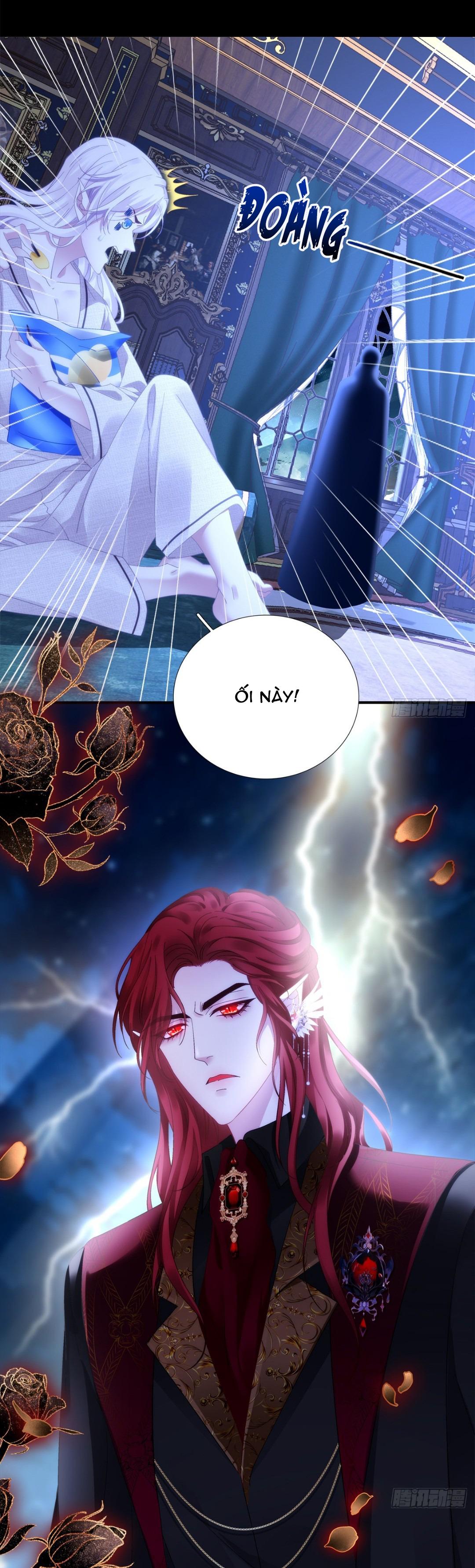 Đọc truyện Thánh Tâm không dễ chọc - Chapter 32