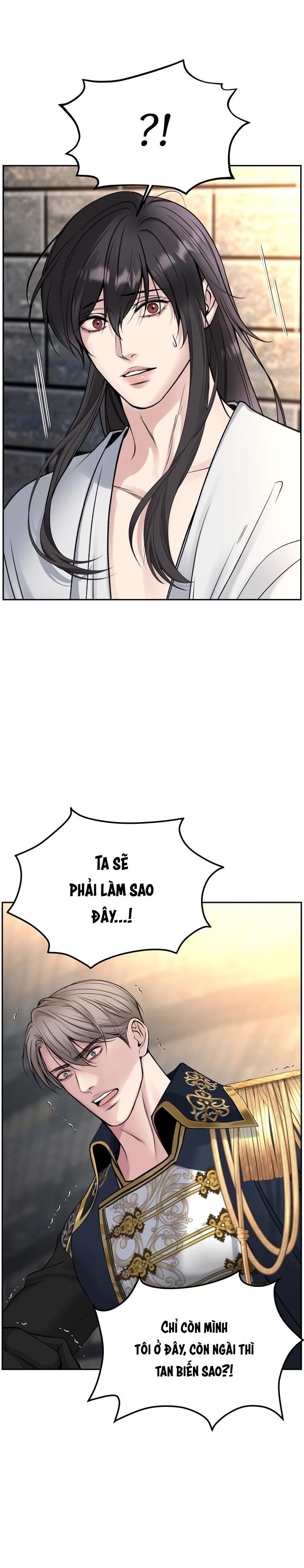 Đọc truyện DEATH IS MINE - Chapter 27
