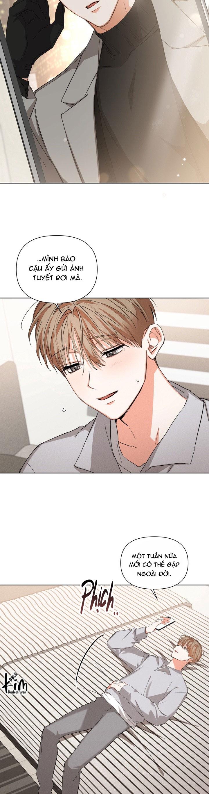 Đọc truyện NINE TO NINE - Chapter 74