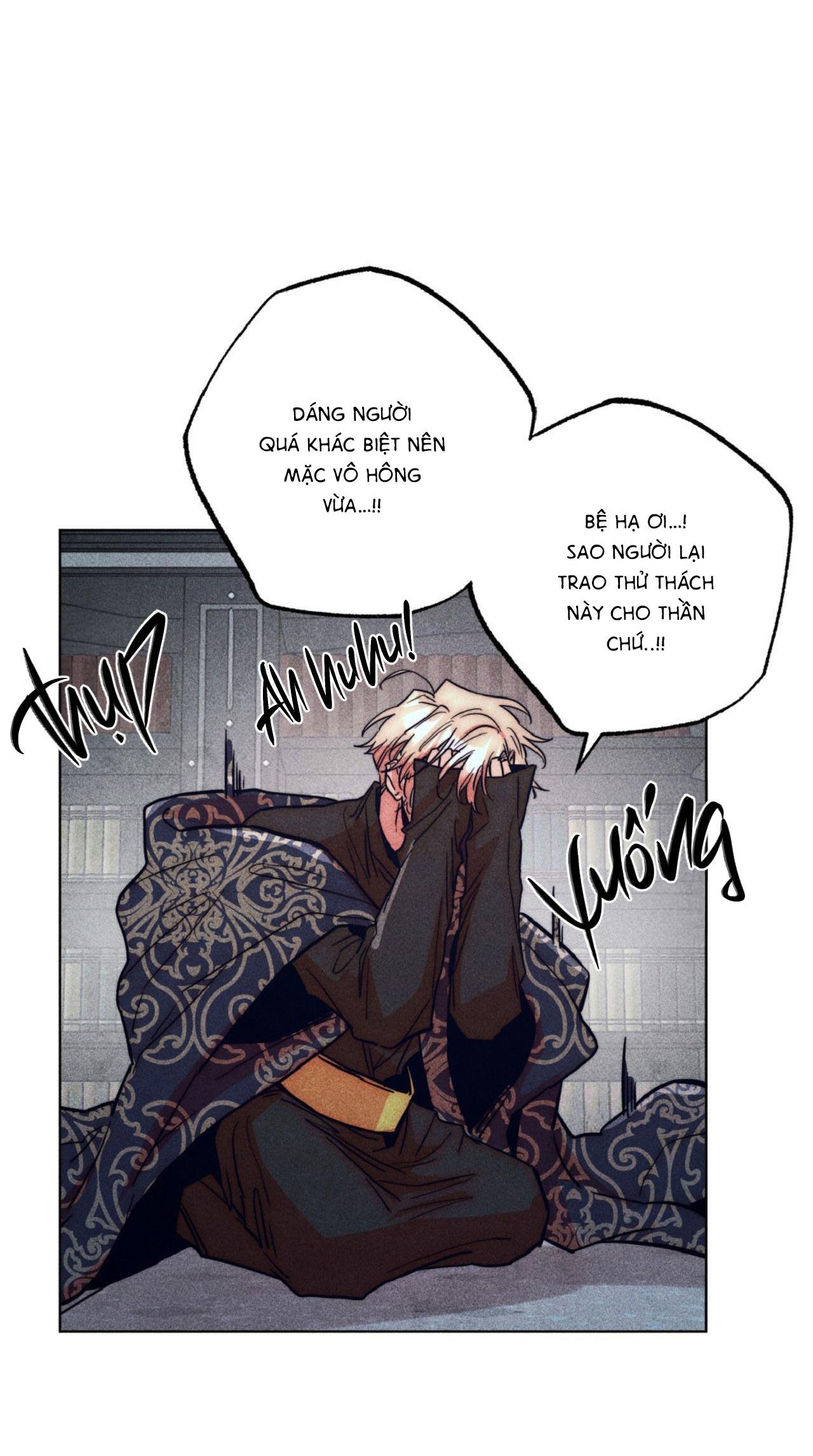 Đọc truyện Làm vị cứu tinh thật dễ dàng - Chapter 79.1